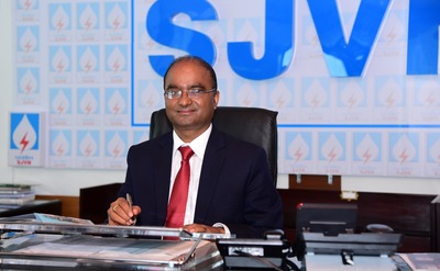 SJVN inks an MOU for Power Trading with Sikkim Urja Limited